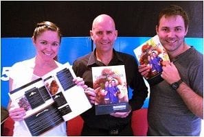 Cooking up coverage at Snap Wollongong